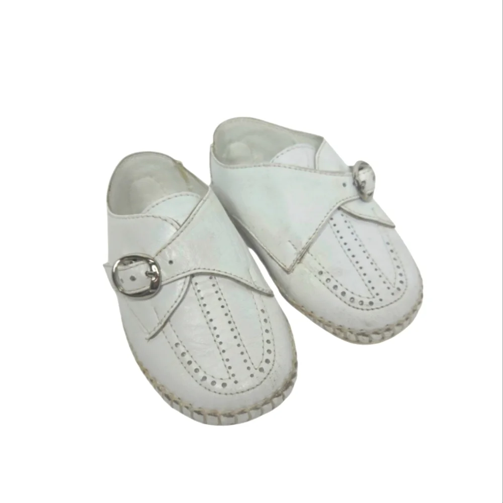 Primipassi Popi White Infant Size 3 Walker